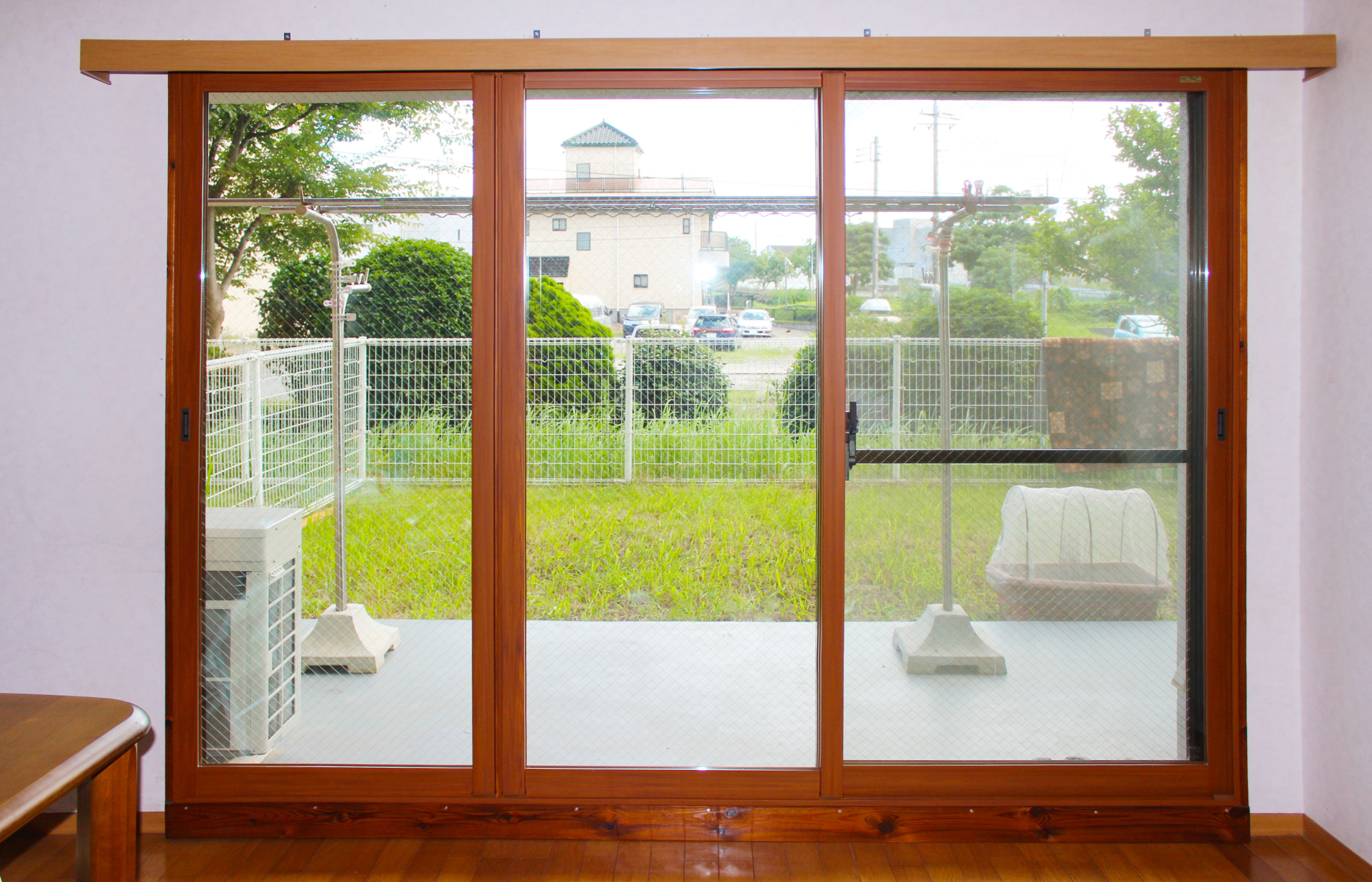 【DIY施工例】千葉県千葉市S様邸 インプラス | 激安内窓クラブの内窓DIYポータル
